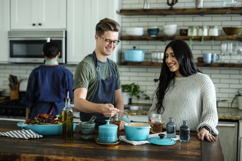 Mijn Receptenboek app — recepten opslaan en koken